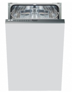 Hotpoint LSTB 6B00 EU lavastoviglie A scomparsa totale 10 coperti
