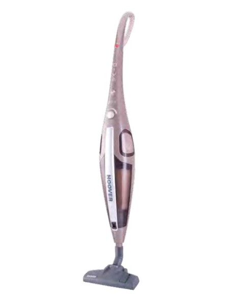 Hoover DF70 DV08011 Sacchetto per la polvere 750 W Rosa