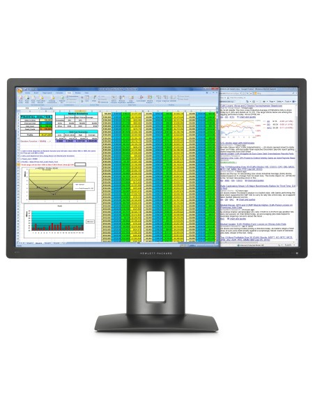 HP Z27q 68,6 cm (27") 5120 x 2880 Pixel 5K Ultra HD LED Nero