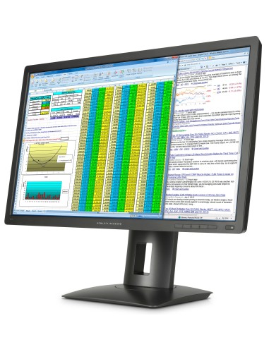 HP Z27q 68,6 cm (27") 5120 x 2880 Pixel 5K Ultra HD LED Nero