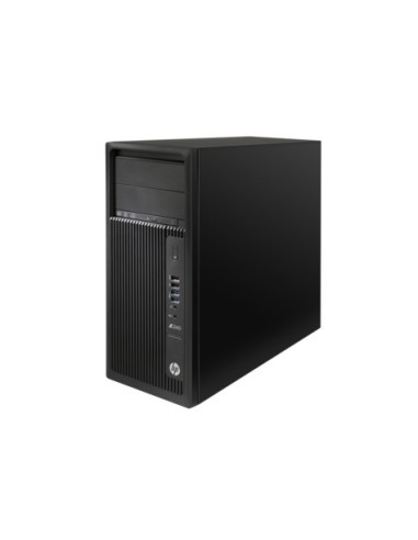 HP Z240 DDR4-SDRAM i5-6600 Tower Intel® Core™ i5 4 GB 1000 GB HDD Windows 7 Professional Stazione di lavoro Nero