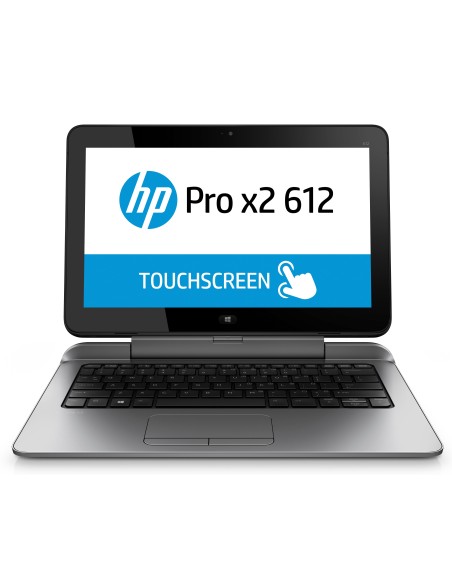 HP Pro x2 612 G1 Tablet with Power Keyboard