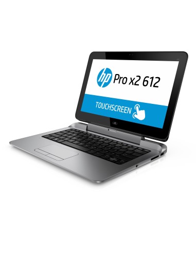 HP Pro x2 612 G1 Tablet with Power Keyboard