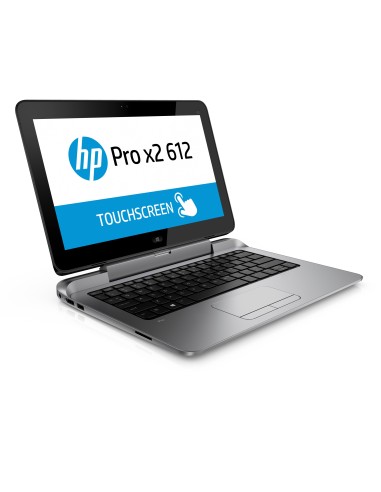 HP Pro x2 612 G1 Tablet with Power Keyboard