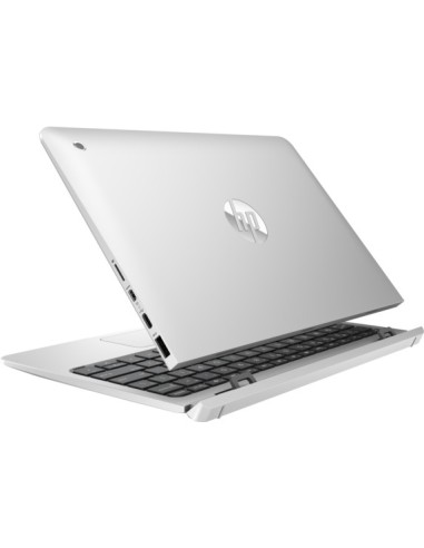 HP x2 210 Ibrido (2 in 1) 25,6 cm (10.1") Touch screen Intel Atom® 4 GB LPDDR3-SDRAM 64 GB Flash Windows 10 Pro Argento