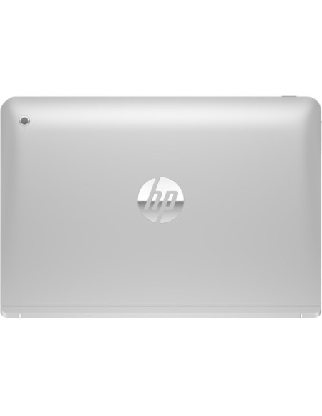 HP x2 210 Ibrido (2 in 1) 25,6 cm (10.1") Touch screen Intel Atom® 4 GB LPDDR3-SDRAM 64 GB Flash Windows 10 Pro Argento