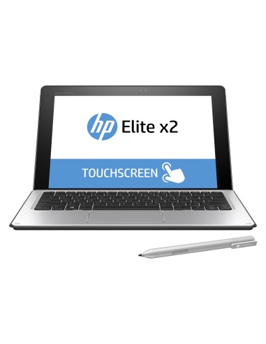 HP Elite x2 Tablet 1012 G1 con tastiera da viaggio