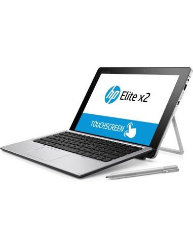 HP Elite x2 Tablet 1012 G1 con tastiera da viaggio