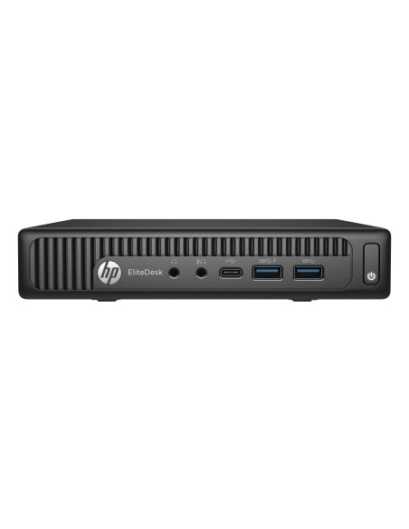 HP EliteDesk PC desktop Mini G2 800 da 35 W (ENERGY STAR)