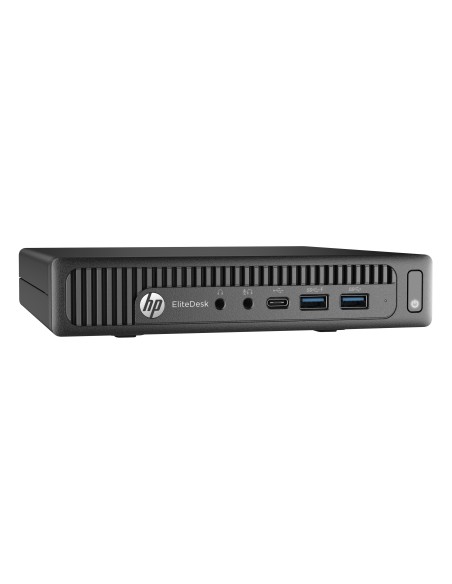 HP EliteDesk PC desktop Mini G2 800 da 35 W (ENERGY STAR)