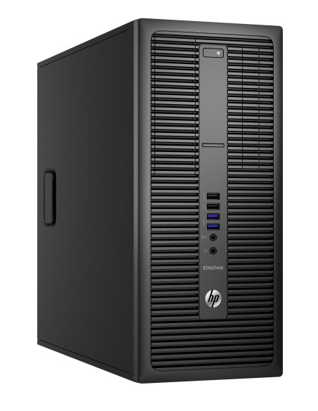 HP EliteDesk PC Tower 800 G2 (ENERGY STAR)