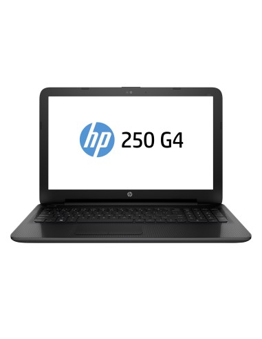 HP 250 G4 Computer portatile 39,6 cm (15.6") Intel® Core™ i5 4 GB DDR3L-SDRAM 500 GB HDD Wi-Fi 4 (802.11n) Windows 10 Home Nero