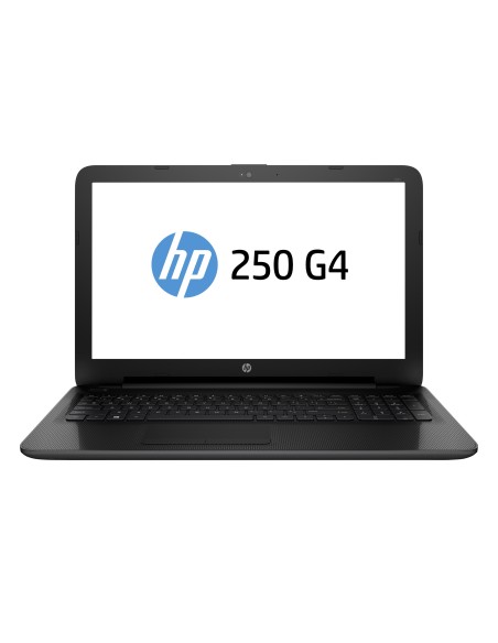 HP 250 G4 Computer portatile 39,6 cm (15.6") Intel® Core™ i5 4 GB DDR3L-SDRAM 500 GB HDD Wi-Fi 4 (802.11n) Windows 10 Home Nero