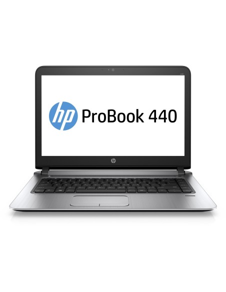 HP ProBook 440 G3 Computer portatile 35,6 cm (14") Full HD Intel® Core™ i7 8 GB DDR3L-SDRAM 256 GB SSD Windows 7 Professional