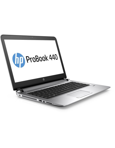 HP ProBook 440 G3 Computer portatile 35,6 cm (14") Full HD Intel® Core™ i7 8 GB DDR3L-SDRAM 256 GB SSD Windows 7 Professional