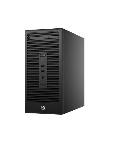 HP PC microtower G2 285