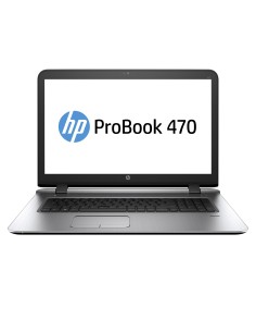 HP ProBook Notebook 470 G3