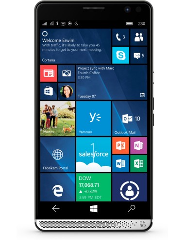 HP Elite x3
