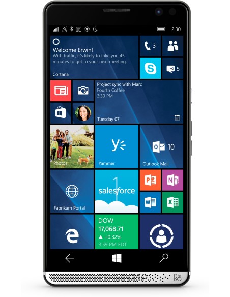 HP Elite x3