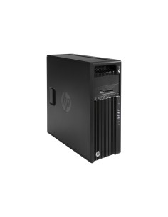 HP 440 MT DDR4-SDRAM E5-1620V4 Mini Tower Intel® Xeon® E5 v4 16 GB 1000 GB HDD Windows 7 Professional Stazione di lavoro Nero