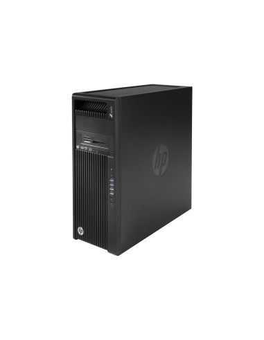HP 440 MT DDR4-SDRAM E5-1620V4 Mini Tower Intel® Xeon® E5 v4 16 GB 1000 GB HDD Windows 7 Professional Stazione di lavoro Nero