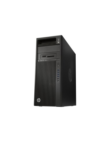 HP 440 MT DDR4-SDRAM E5-1620V4 Mini Tower Intel® Xeon® E5 v4 16 GB 1000 GB HDD Windows 7 Professional Stazione di lavoro Nero