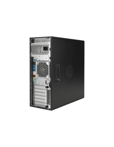 HP 440 MT DDR4-SDRAM E5-1620V4 Mini Tower Intel® Xeon® E5 v4 16 GB 1000 GB HDD Windows 7 Professional Stazione di lavoro Nero