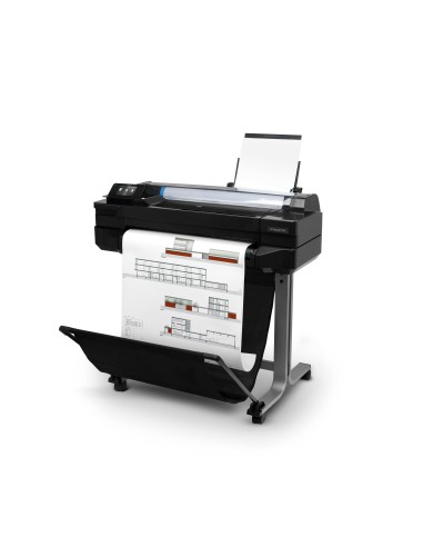 HP Designjet T520 stampante grandi formati Getto termico d'inchiostro A colori 2400 x 1200 DPI A1 (594 x 841 mm) Collegamento