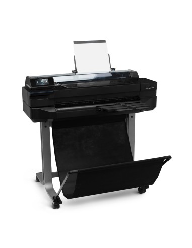 HP Designjet T520 stampante grandi formati Getto termico d'inchiostro A colori 2400 x 1200 DPI A1 (594 x 841 mm) Collegamento