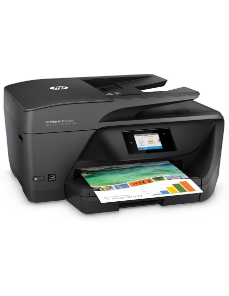 HP OfficeJet Pro 6960 Getto termico d'inchiostro A4 600 x 1200 DPI 18 ppm Wi-Fi