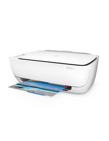 HP DeskJet 3630 Getto termico d'inchiostro A4 4800 x 1200 DPI 8,5 ppm Wi-Fi