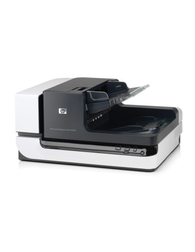 HP Scanjet Scanner a superficie piana Enterprise Flow N9120