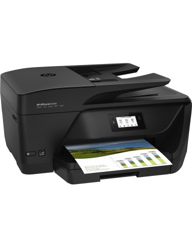 HP OfficeJet 6950 Getto termico d'inchiostro A4 600 x 1200 DPI 16 ppm Wi-Fi