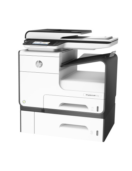 HP PageWide 477dwt A4 2400 x 1200 DPI 40 ppm Wi-Fi