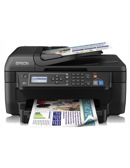 Epson WorkForce WF-2650DWF Ad inchiostro A4 4800 x 1200 DPI 13 ppm Wi-Fi