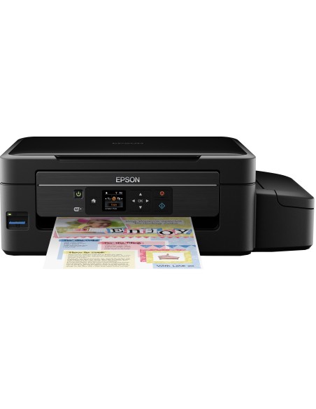 Epson EcoTank ET-2550 Ad inchiostro A4 5760 x 1440 DPI Wi-Fi