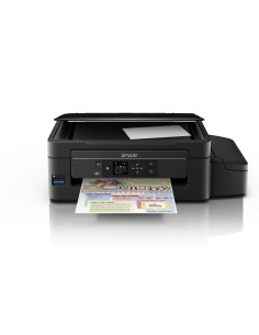 Epson EcoTank ET-2550 Ad inchiostro A4 5760 x 1440 DPI Wi-Fi 2