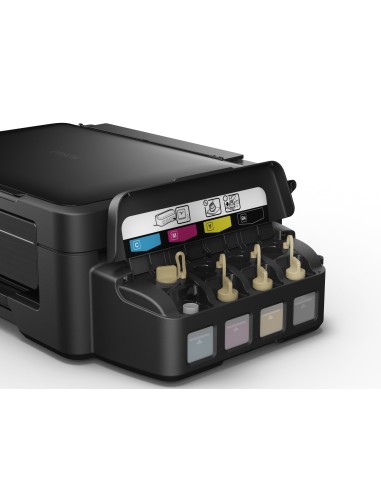 Epson EcoTank ET-2550 Ad inchiostro A4 5760 x 1440 DPI Wi-Fi