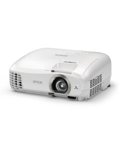 Epson EH-TW5300 videoproiettore Proiettore a raggio standard 2200 ANSI lumen 3LCD 1080p (1920x1080) Compatibilità 3D Bianco