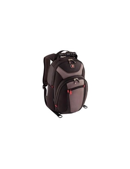 Freecom Wenger NANOBYTE borsa per notebook 33,8 cm (13.3") Zaino Nero