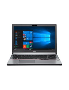 Fujitsu LIFEBOOK E756 Computer portatile 39,6 cm (15.6") HD Intel® Core™ i7 16 GB DDR4-SDRAM 512 GB SSD Windows 7 Professional