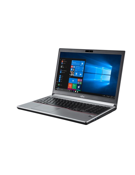 Fujitsu LIFEBOOK E756 Computer portatile 39,6 cm (15.6") HD Intel® Core™ i7 16 GB DDR4-SDRAM 512 GB SSD Windows 7 Professional