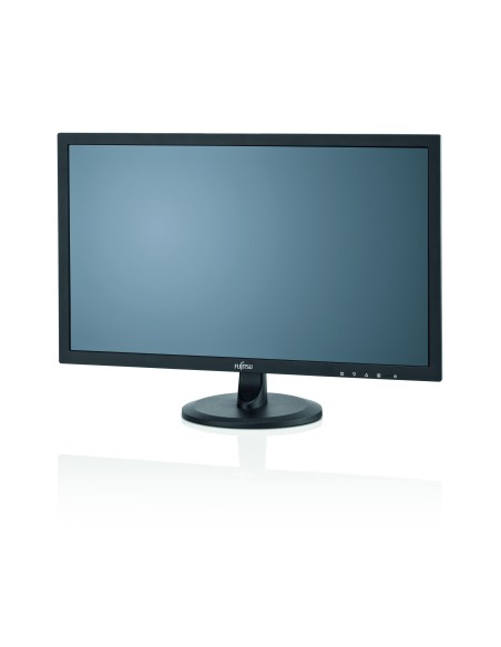 Fujitsu L line L21T-1 52,6 cm (20.7") 1920 x 1080 Pixel Full HD LED Nero
