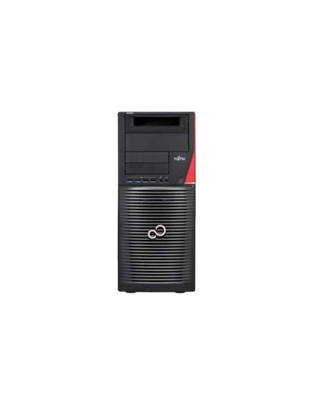 Fujitsu CELSIUS M740 DDR4-SDRAM E5-2620V3 Tower Intel® Xeon® E5 v3 8 GB 1000 GB HDD Windows 7 Professional Stazione di lavoro