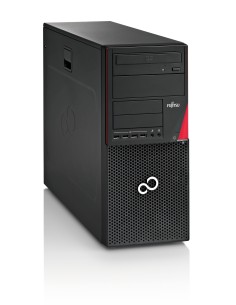 Fujitsu ESPRIMO P756 E85+ DDR4-SDRAM i5-6500 Desktop Intel® Core™ i5 8 GB 1000 GB HDD Windows 7 Professional PC Nero