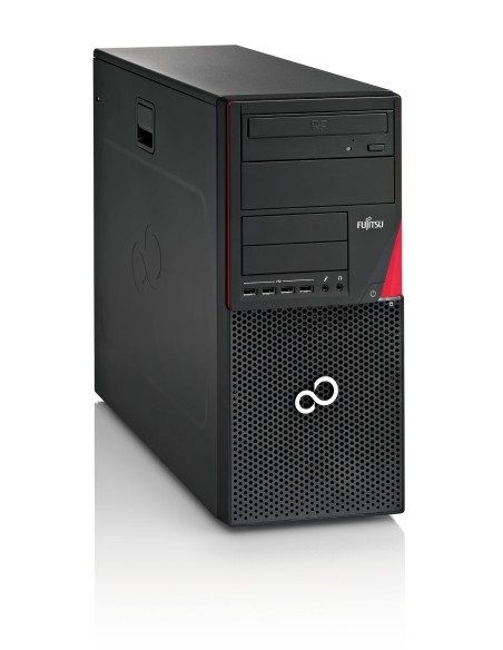 Fujitsu ESPRIMO P756 E85+ DDR4-SDRAM i5-6500 Desktop Intel® Core™ i5 8 GB 1000 GB HDD Windows 7 Professional PC Nero