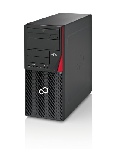 Fujitsu ESPRIMO P756 E85+ DDR4-SDRAM i5-6500 Desktop Intel® Core™ i5 8 GB 1000 GB HDD Windows 7 Professional PC Nero