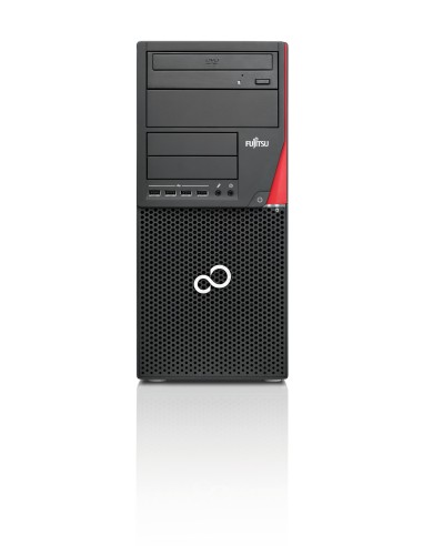 Fujitsu ESPRIMO P756 E85+ DDR4-SDRAM i5-6500 Desktop Intel® Core™ i5 8 GB 1000 GB HDD Windows 7 Professional PC Nero