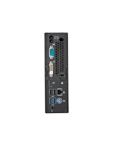 Fujitsu ESPRIMO Q556 DDR4-SDRAM i5-6400T mini PC Intel® Core™ i5 8 GB 500 GB Hard Disk Ibrido Windows 7 Professional Nero