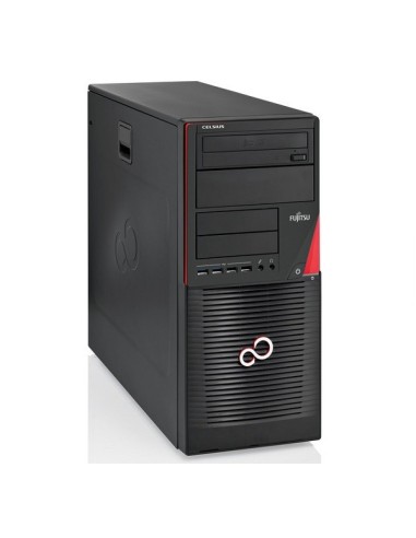 Fujitsu CELSIUS W530 DDR3-SDRAM E3-1271V3 Tower Famiglia Intel® Xeon® E3 v3 8 GB 500 GB HDD Windows 8.1 Pro Stazione di lavoro